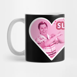 Allan Slay Barbie movie Mug